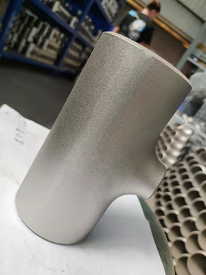 Os T do aço carbono de DN15 DN30/300LB rosquearam o T igual Sch 5 - Sch 160