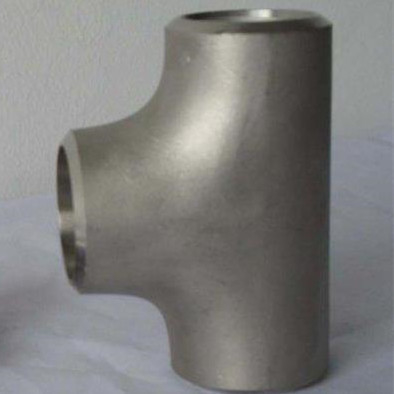 Tubo de aço inoxidável 317L 304 do T de DIN2615 Sch 40 316 BSPP BSPT