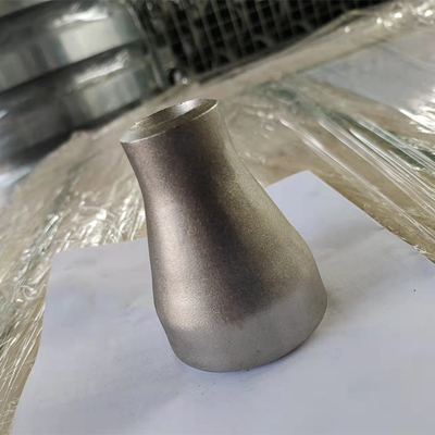 Redutor de aço inoxidável excêntrico ASTM A403 SS304 de SCH40S sem emenda