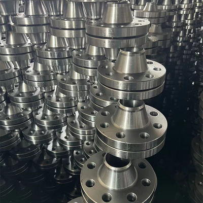 Flanges de aço inoxidável 1,4307 de DN50 DN150 DN80 deslizamento da soldadura da flange da solda de 1,4404 soquetes sobre