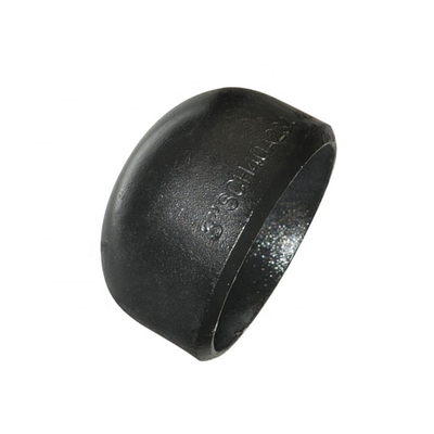 Tampão 2004 do aço carbono de MSS SP75 SA105 105N solda de XXS de SCH 10 a 160 em tampões de extremidade da tubulação