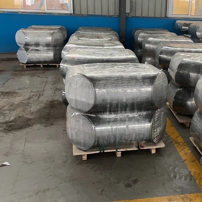 Carcaça de diminuição da curvatura de tubulação T SA 234 Sch 160 do aço carbono de ASTM A860
