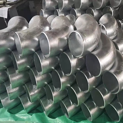 EN1092 DN600 que reduz o aço carbono dos encaixes de tubulação do cotovelo, T igual do aço carbono de Sch 60