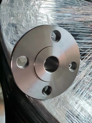 Deslizamento levantado da cara na carcaça das flanges Pn10 Dn100 JIS Rf da tubulação