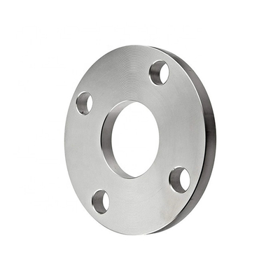 Flanges de placa de aço ASME de ASTM A182 F11 B16.5 Sch XXS RF PL 1,5&quot; classe 600
