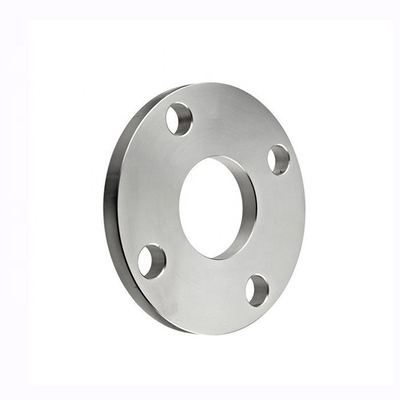 Flanges de placa de aço ASME de ASTM A182 F11 B16.5 Sch XXS RF PL 1,5&quot; classe 600