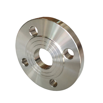 Flanges de placa de aço ASME de ASTM A182 F11 B16.5 Sch XXS RF PL 1,5&quot; classe 600
