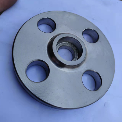 Flange do interruptor dos encaixes 150 ASME B16.5 RF da solda do soquete do aço carbono ASME