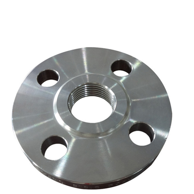 O deslizamento liso da cara da classe 600 em flanges que da tubulação 10K Sch 40 ASSIM para conectam as tubulações alinha