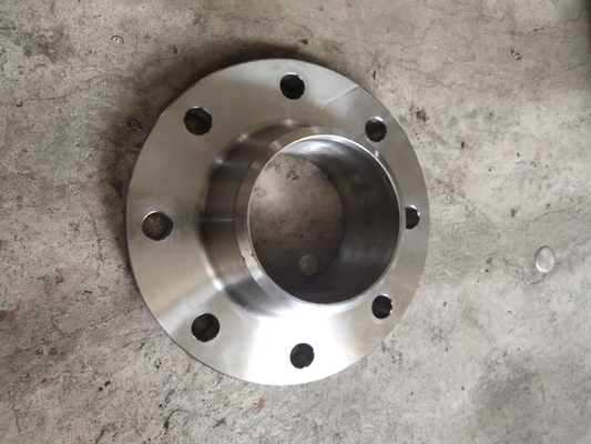 Série de aço inoxidável forjada do ANSI DN200 ASME da classe 900 da flange do pescoço da solda do aço carbono