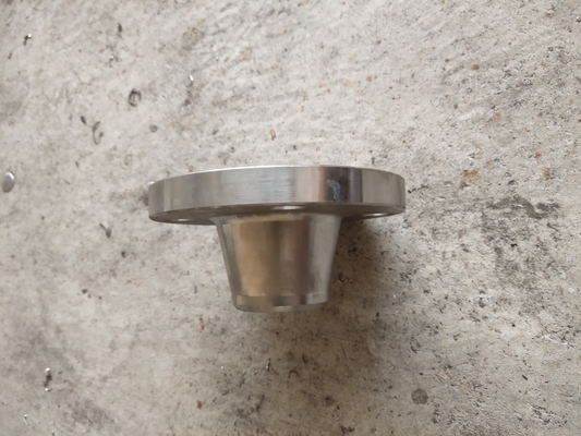 Série de aço inoxidável forjada do ANSI DN200 ASME da classe 900 da flange do pescoço da solda do aço carbono