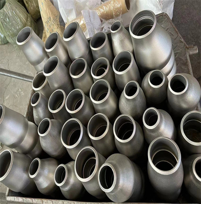 316 redutor de aço inoxidável concêntrico ASME B16.9 304 22,5 graus