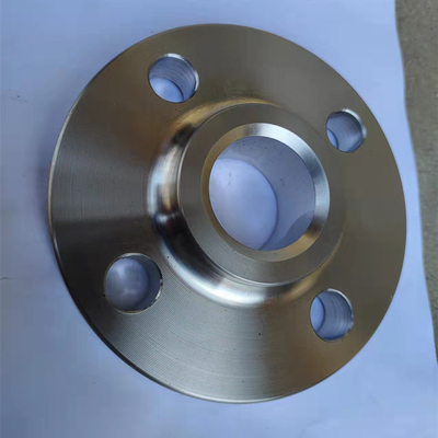 O deslizamento liso da cara da classe 600 em flanges que da tubulação 10K Sch 40 ASSIM para conectam as tubulações alinha