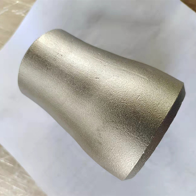 ANSI Sch 40 redutores de aço inoxidável SS316 6 x da tubulação redutor 4 concêntrico