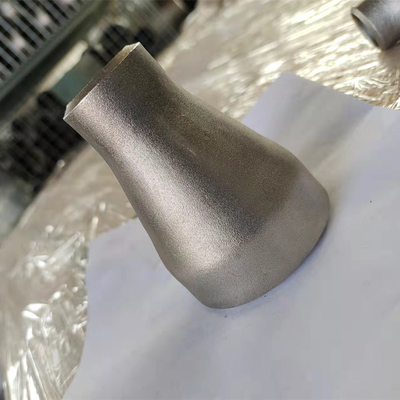 ANSI Sch 40 redutores de aço inoxidável SS316 6 x da tubulação redutor 4 concêntrico