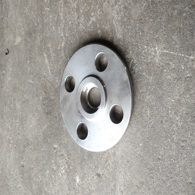 Forjamento do aço carbono das flanges de placa do ruído Pn16 da tubulação