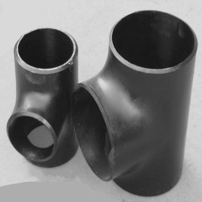 T apropriado do encaixe de tubo do aço carbono da conexão da tubulação da compressão