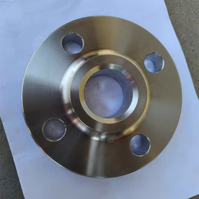 Deslizamento levantado pescoço da cara da solda na flange EN1092 TYPE12 F316 F316L