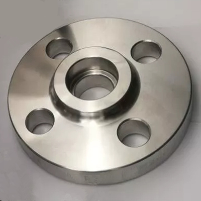 A tubulação da solda do soquete de ASTM A182 F304H flangeia ANSI que 300LB o RF forjou a flange de aço