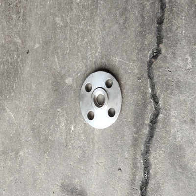 A tubulação da solda do soquete de ASTM A182 F304H flangeia ANSI que 300LB o RF forjou a flange de aço