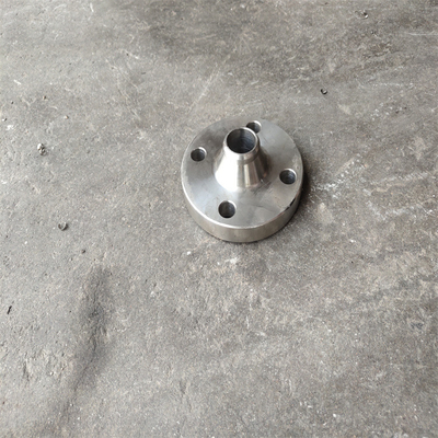 Wn forjou a flange de aço inoxidável Asme B16.5 Astm A182 F304 F304l