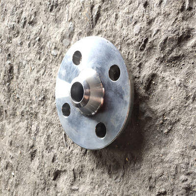 Wn forjou a flange de aço inoxidável Asme B16.5 Astm A182 F304 F304l