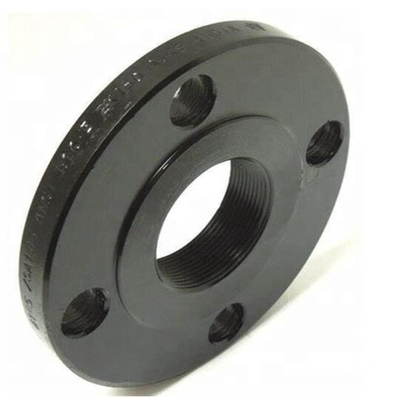 O aço carbono Bsp rosqueou a flange Din2566 Pn10/Pn16 Rst37.2 Dn100