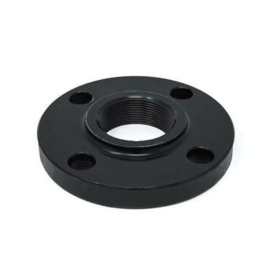 O aço carbono Bsp rosqueou a flange Din2566 Pn10/Pn16 Rst37.2 Dn100