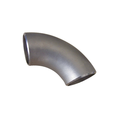 O Ansi B16.9 A234 Wp11 LR forjou cotovelos carbono de 45/90 de grau/de aço inoxidável