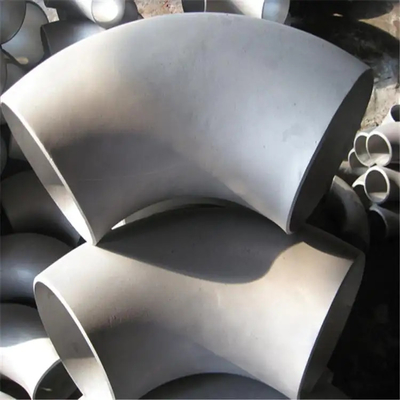 45 60 cotovelo da tubulação de aço de 90 graus programam 40 a polegada 304 316 de XXS 2 galvanizado