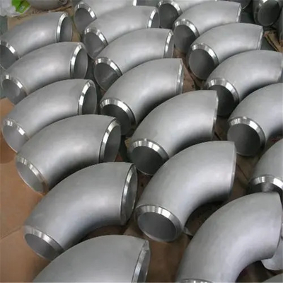 45 60 cotovelo da tubulação de aço de 90 graus programam 40 a polegada 304 316 de XXS 2 galvanizado