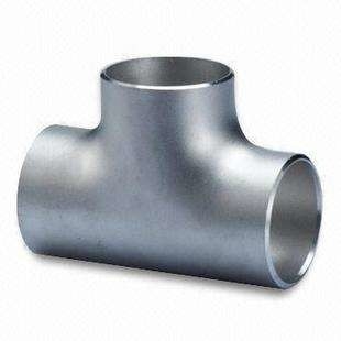 Prova do desgaste do T da tubulação de aço carbono de ASTM A234 WPB SCH10-SCH160