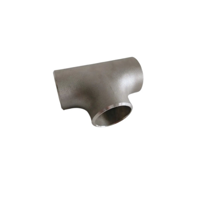 Serviço WP321/347 de aço inoxidável do OEM da cruz da tubulação de aço do T de ASME B16.9
