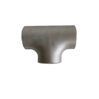 Serviço WP321/347 de aço inoxidável do OEM da cruz da tubulação de aço do T de ASME B16.9