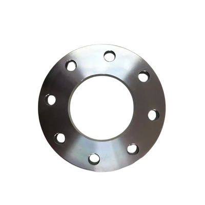 Flange de placa 316 de aço inoxidável personalizada Class150 do EN 304 do RUÍDO JIS do ANSI
