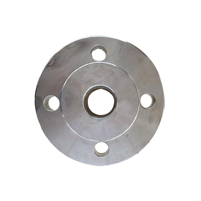 Flange de placa 316 de aço inoxidável personalizada Class150 do EN 304 do RUÍDO JIS do ANSI