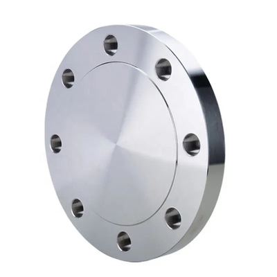Encaixes de tubulação da flange ASTM A182 GR F5 F9 F11 F12 ASSIM BL WN do aço carbono PN6-PN100