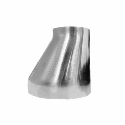 Espessura de parede de aço inoxidável do redutor SCH5S-XXS da tubulação de ASTM B16.9 SS304 316