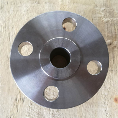 O ANSI que B16.5 A105 WN RF forjou a tubulação do pescoço da solda do aço carbono flangeia a classe 150