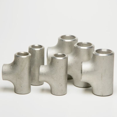 ASME do T de aço inoxidável do igual WP304L/316L de B16.9 encaixe de tubulação de aço inoxidável