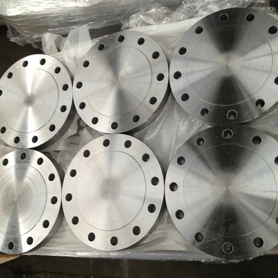ASME/ANSI B16.47 forjou a conexão da soldadura da flange cega