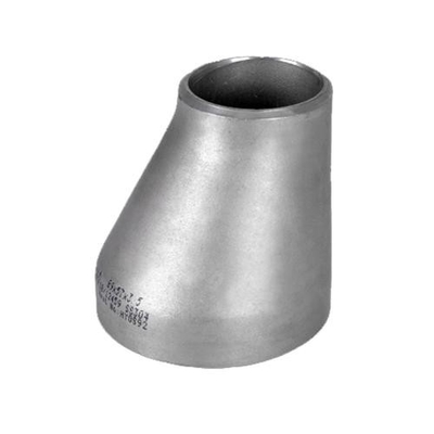 O redutor de aço inoxidável do encaixe de tubulação 316 de ASTM B16.9 SS 304 forjou