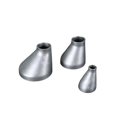 O redutor de aço inoxidável do encaixe de tubulação 316 de ASTM B16.9 SS 304 forjou
